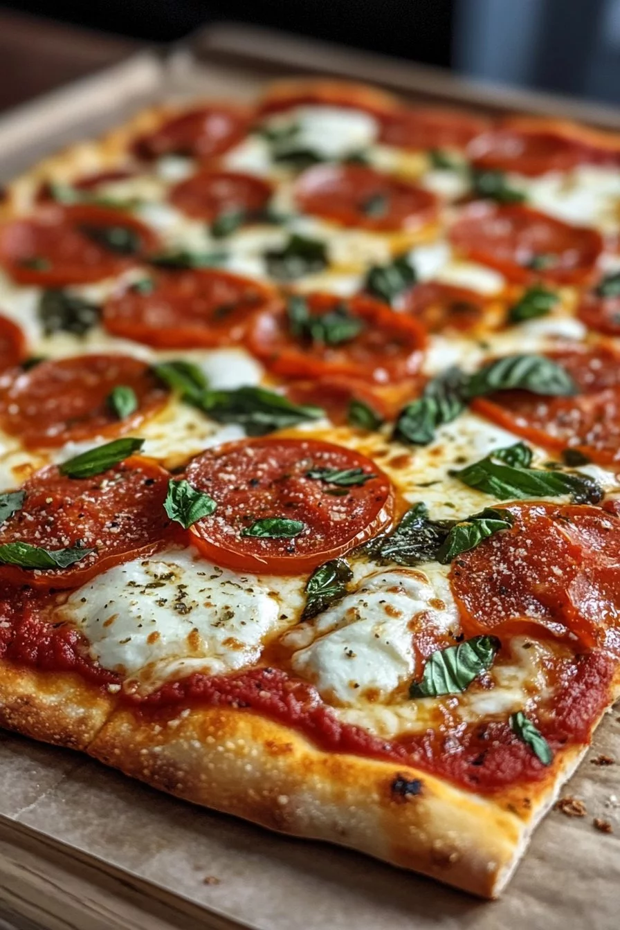 Authentic Italian Tomato Recipe