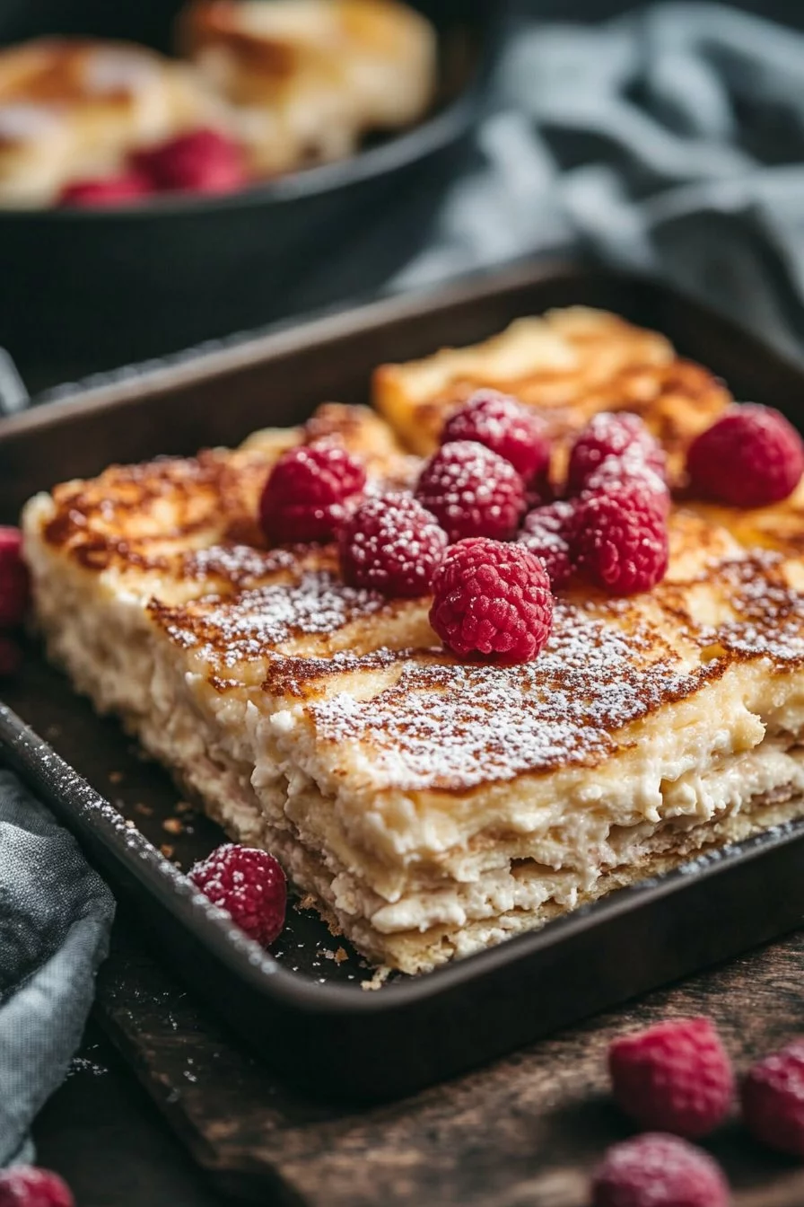 Pancake Casserole