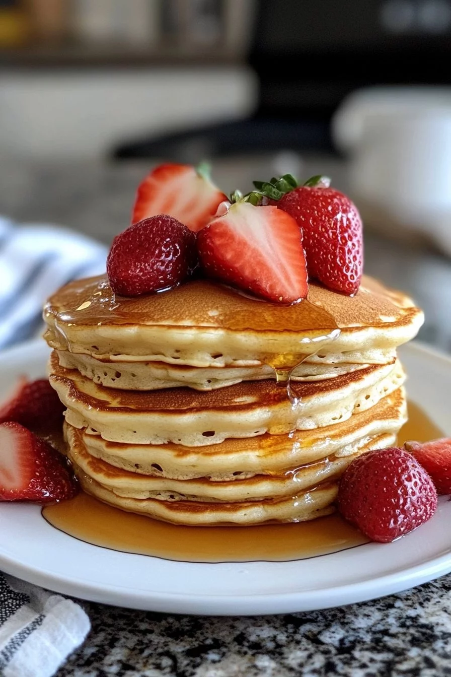 Fluffy Pancakes