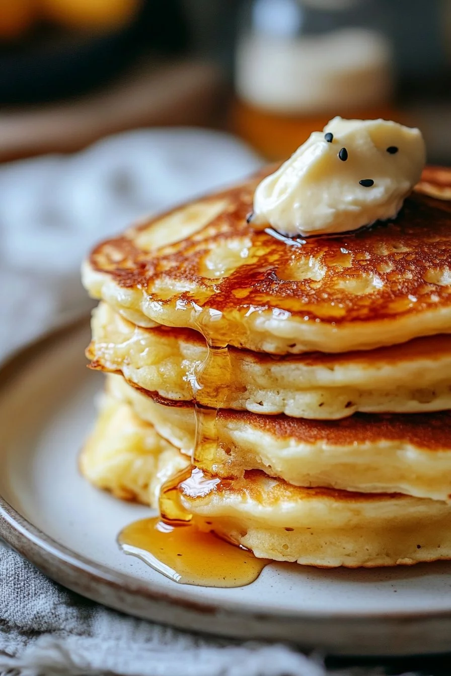 Korean Pancakes