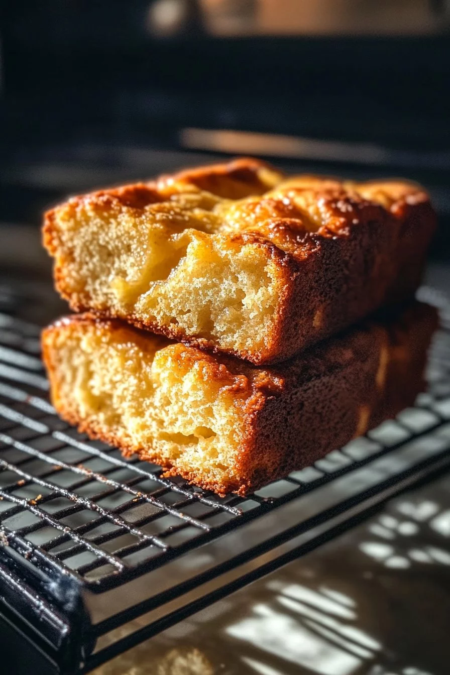 Amish Apple Fritter Bread