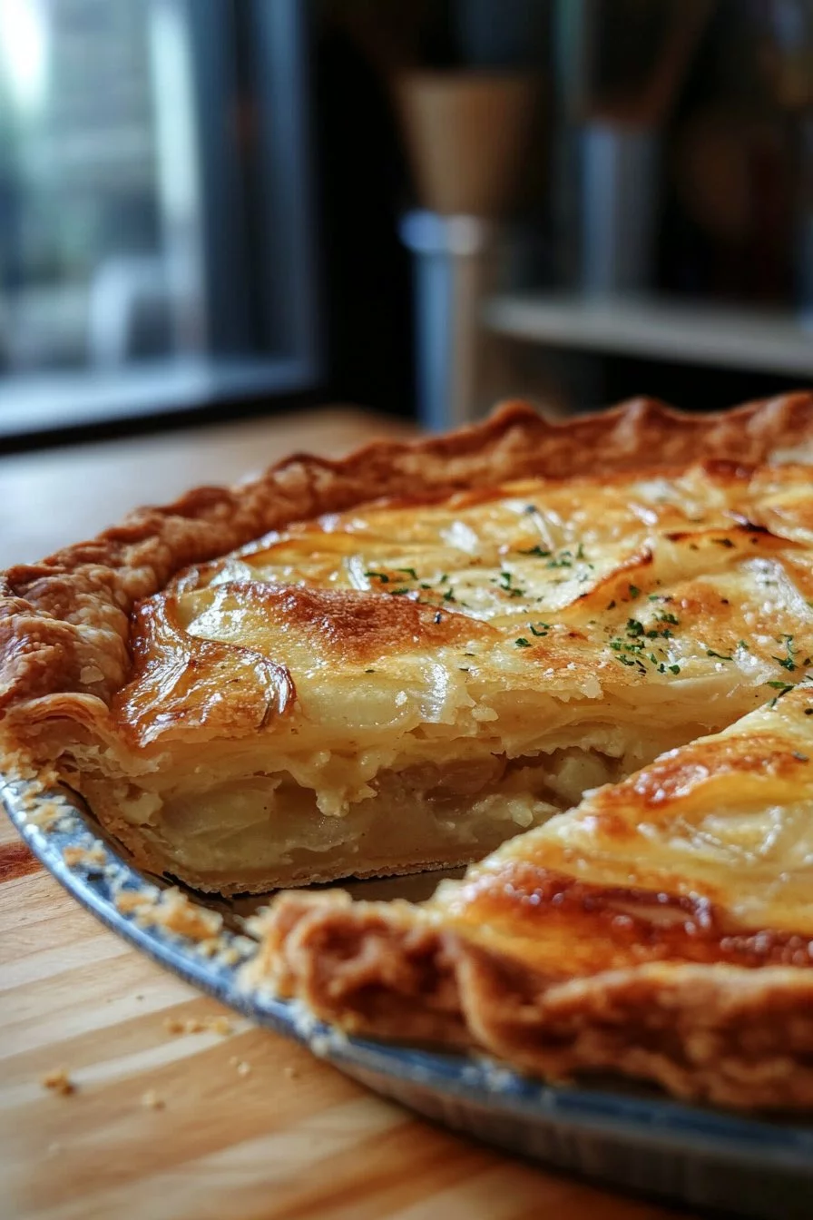 Onion Tart
