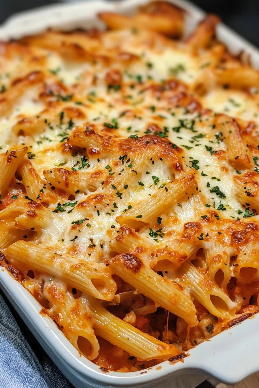 Penne Pasta Bake
