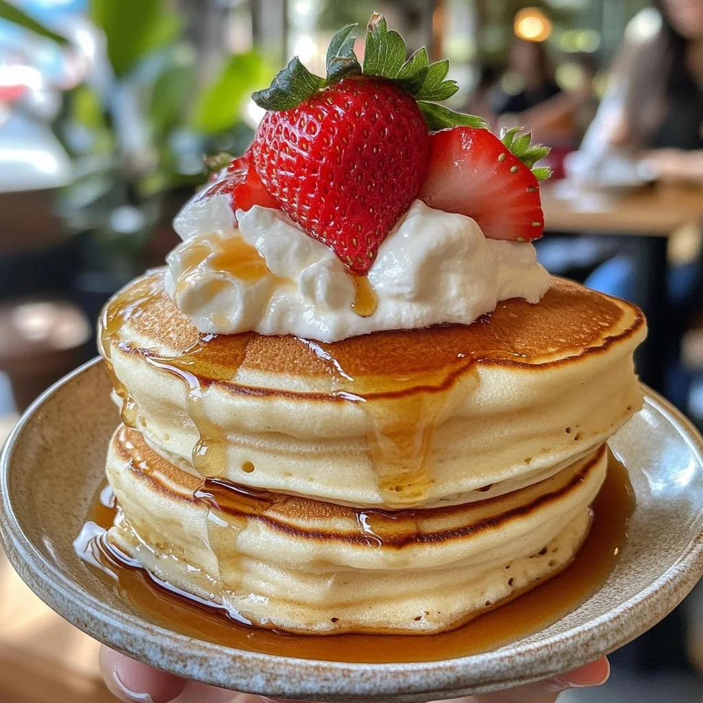 Delicious breakfast dessert recipe showcasing sweet and indulgent morning treats.