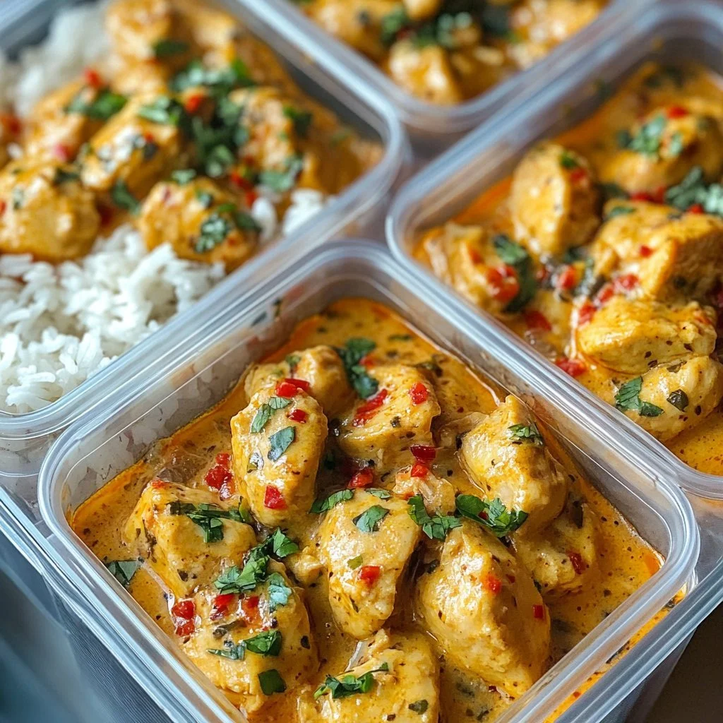 High protein meal preparation with nutritious ingredients for fitness enthusiasts