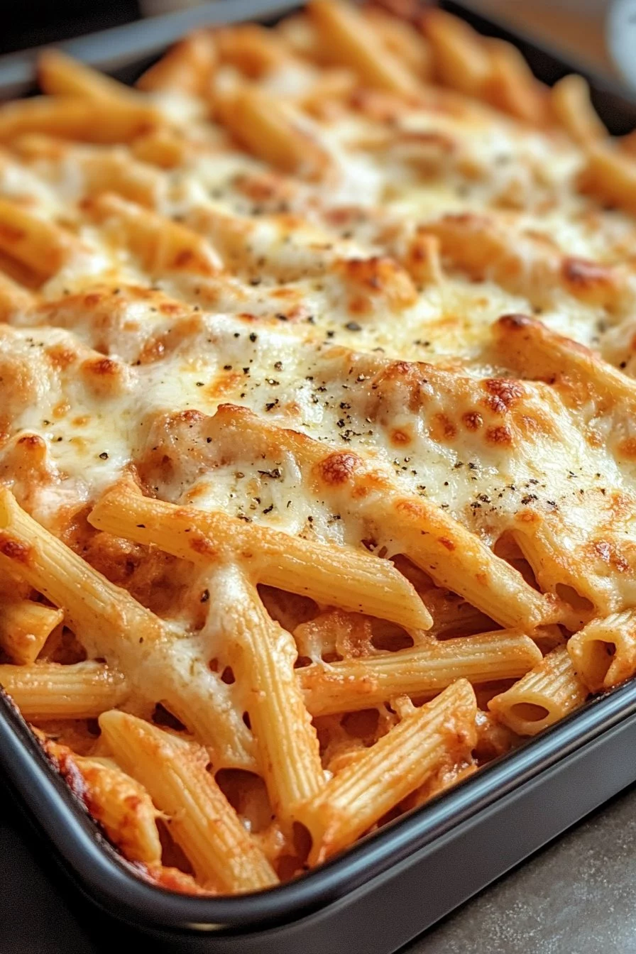 Baked Penne
