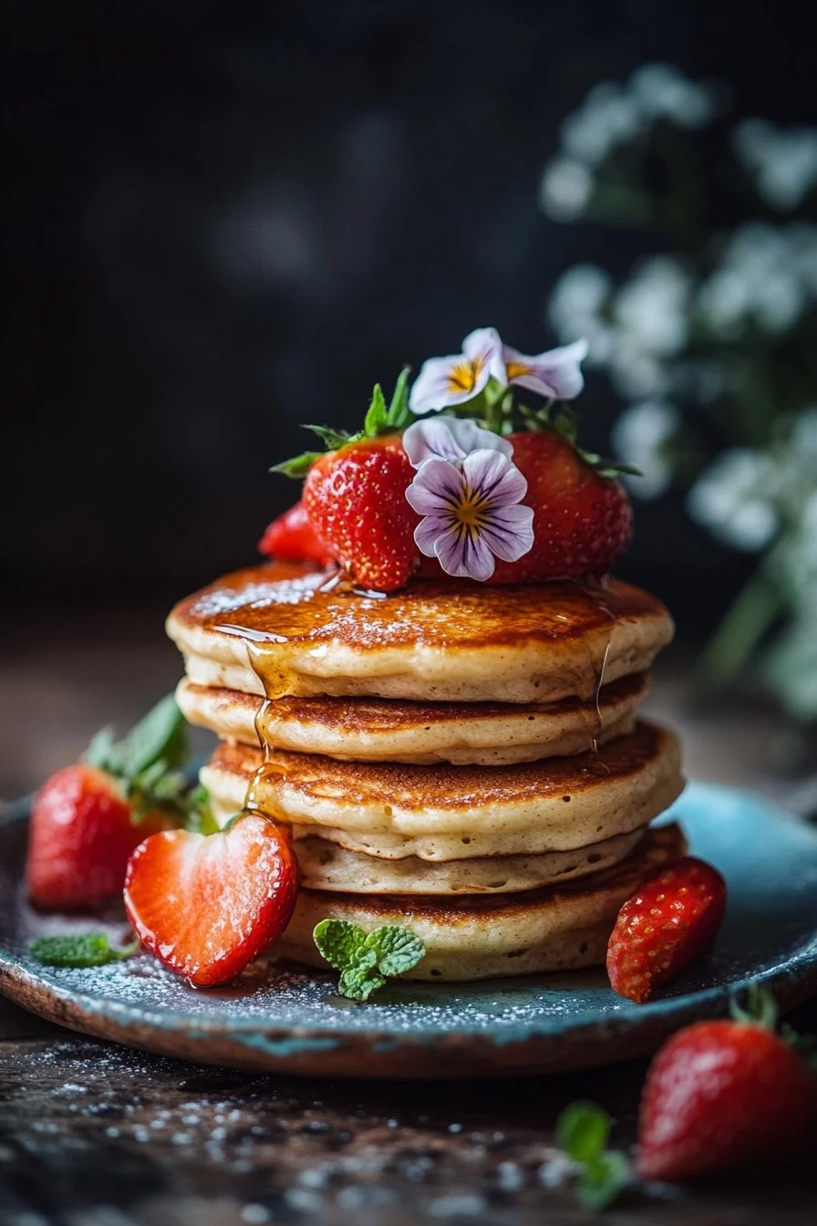 Delicious Breakfast and Dessert Recipe