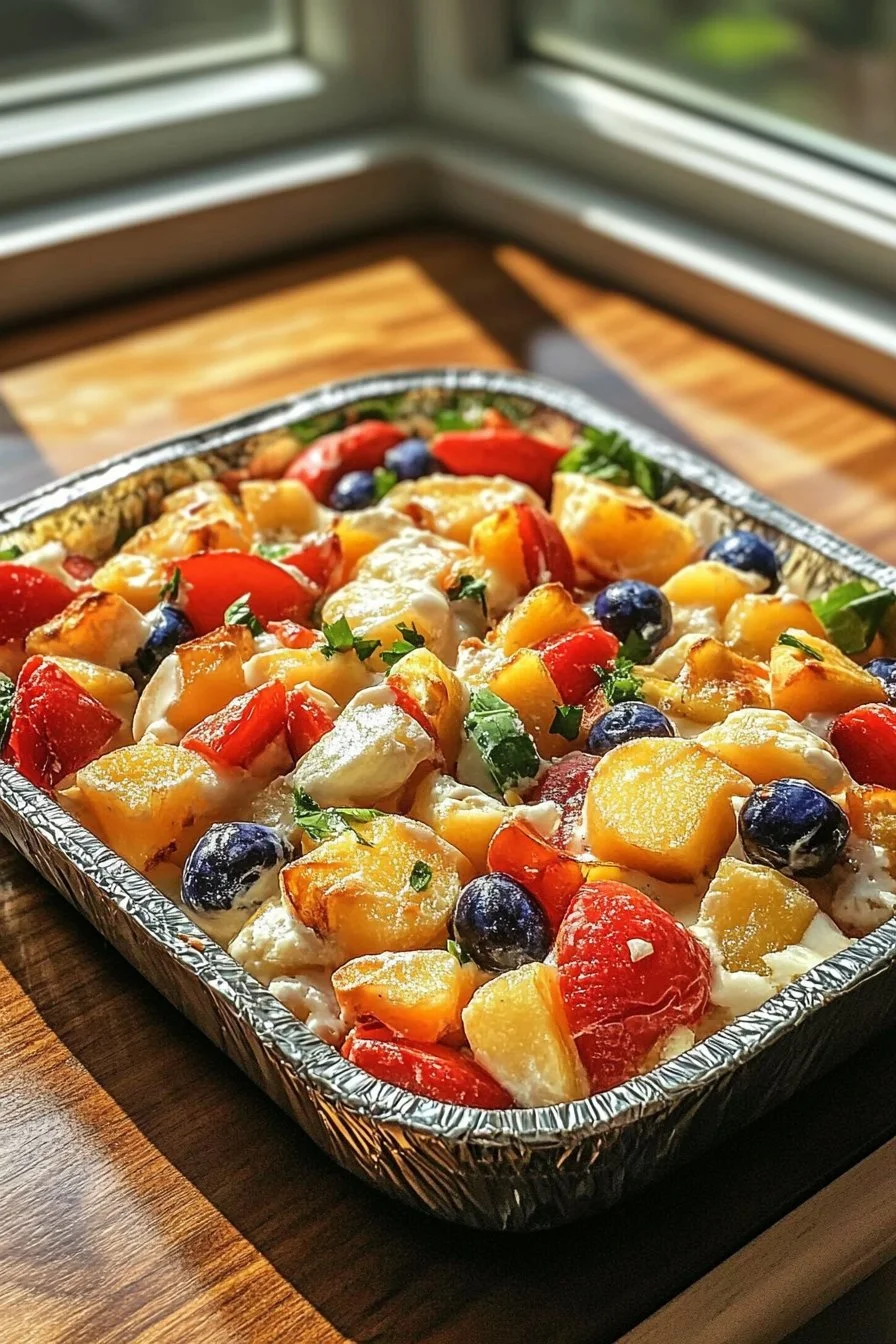 A Flavorful Chicken Dish