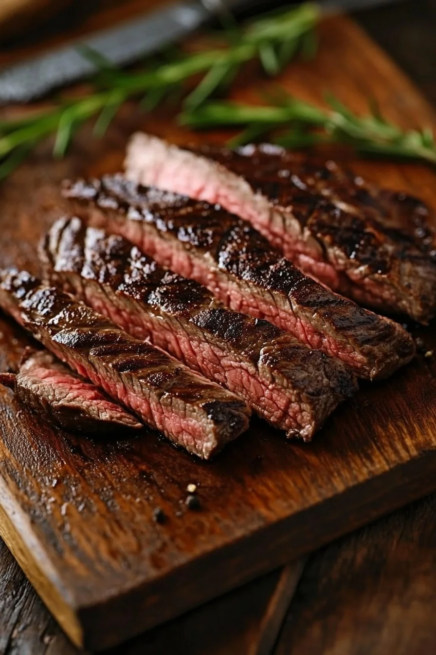 Easy Flank Steak