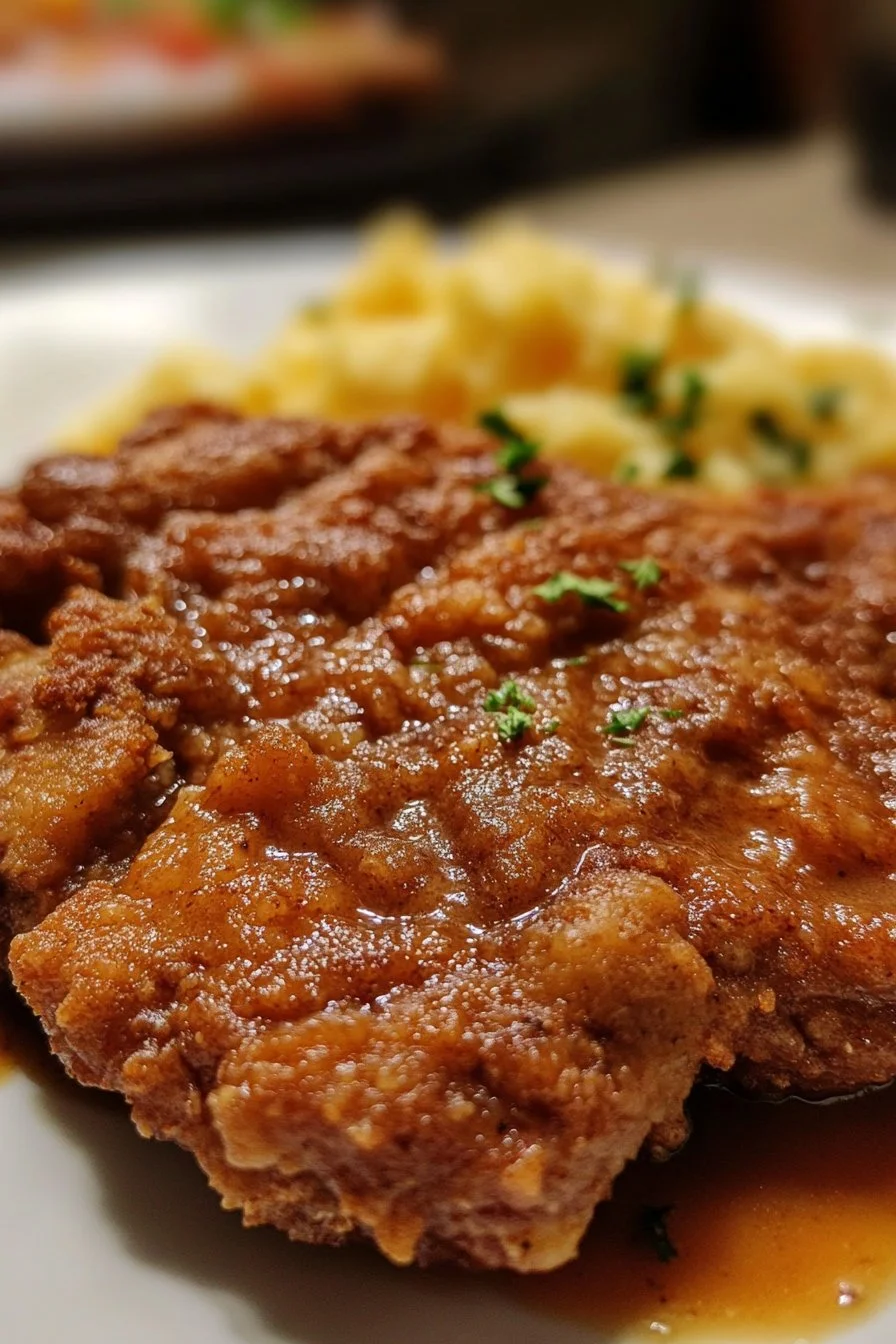 Country Fried Steak