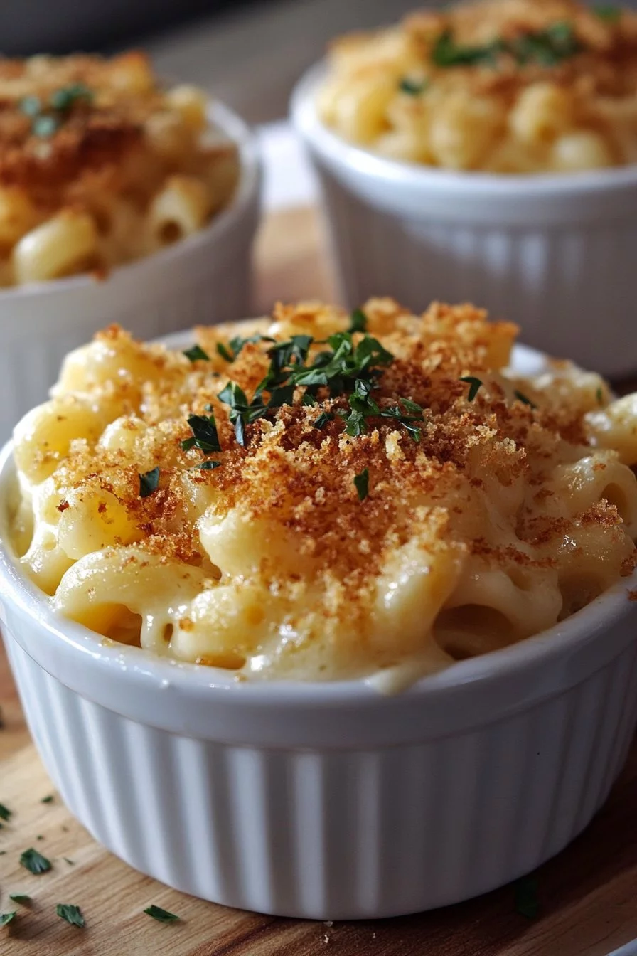Tini's Macaroni and Cheese
