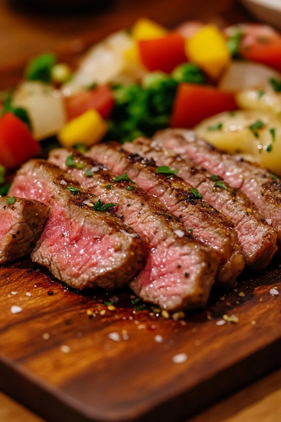Hibachi Steak