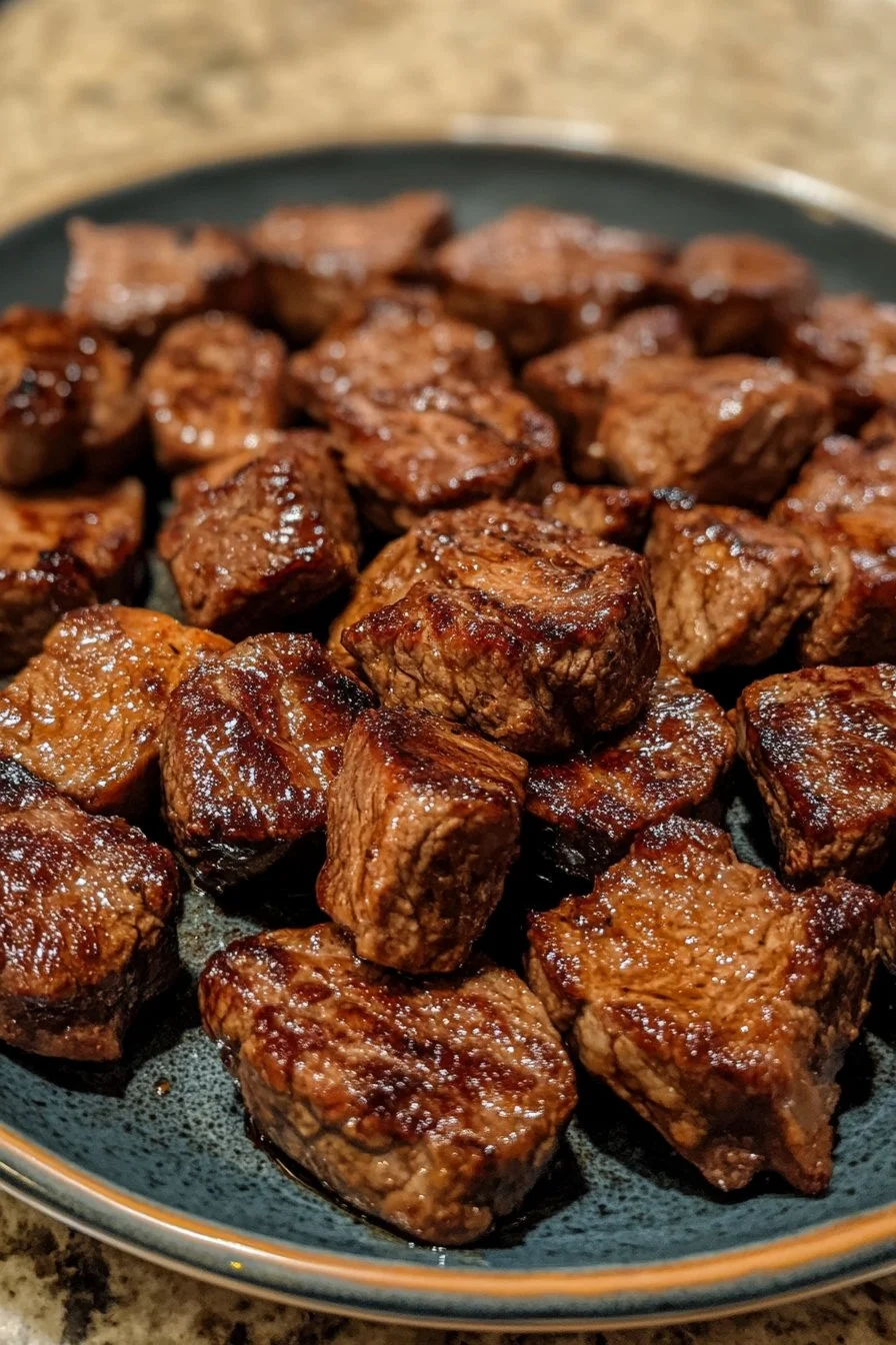 Texas Roadhouse Steak Bites