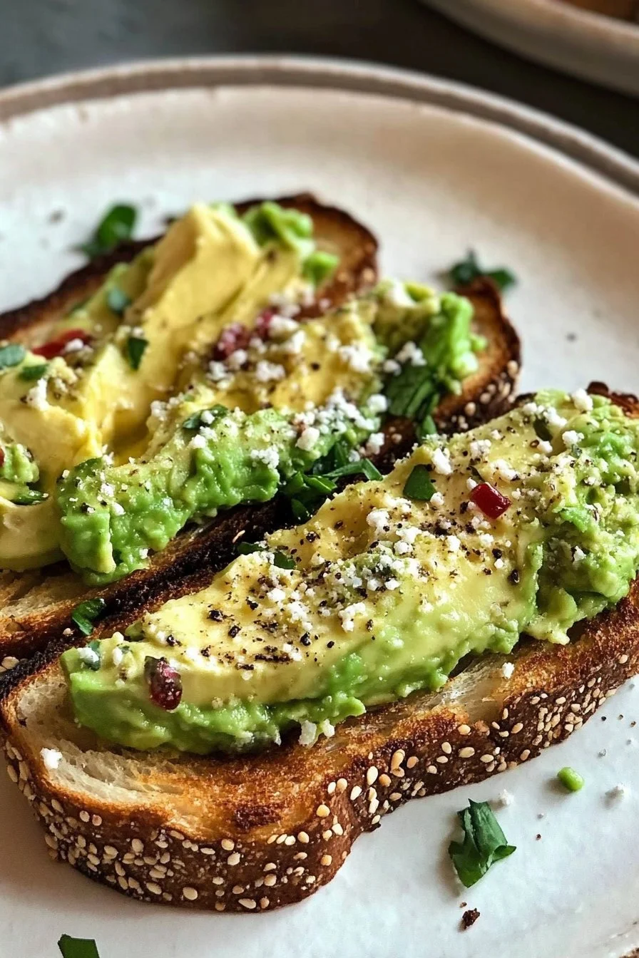 Avocado Toast