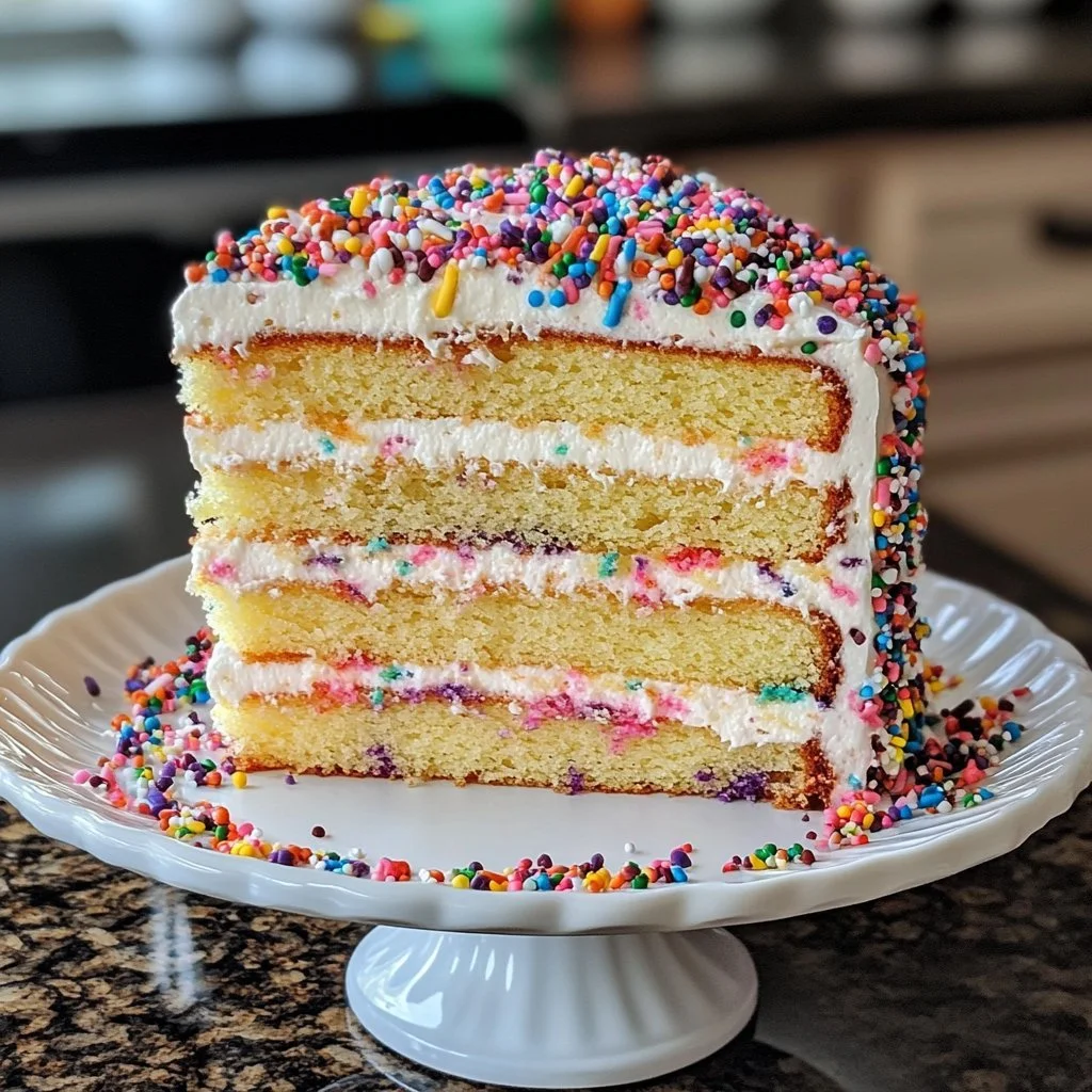 Delicious boxed cake mix for easy baking at home