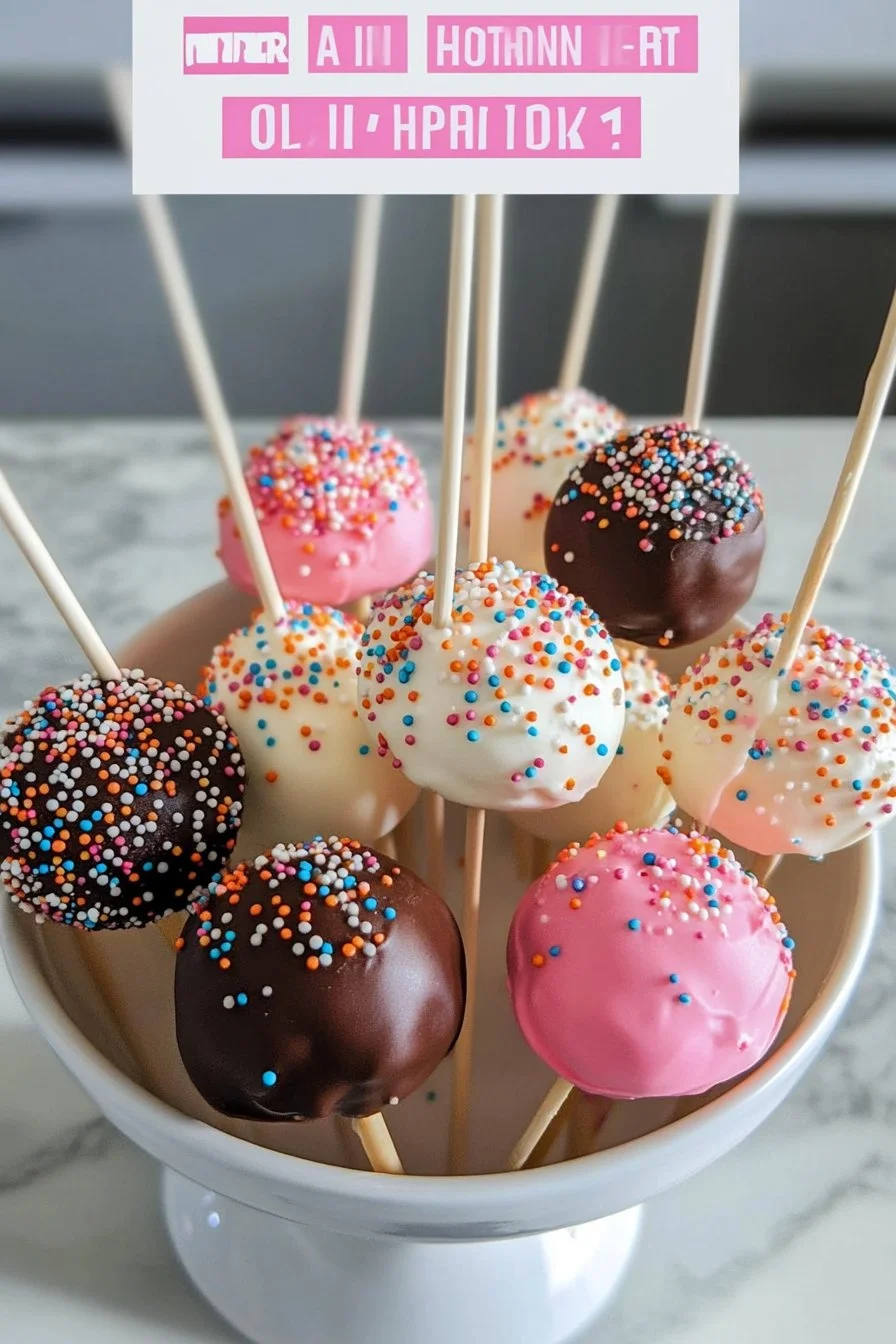 Cake Pops