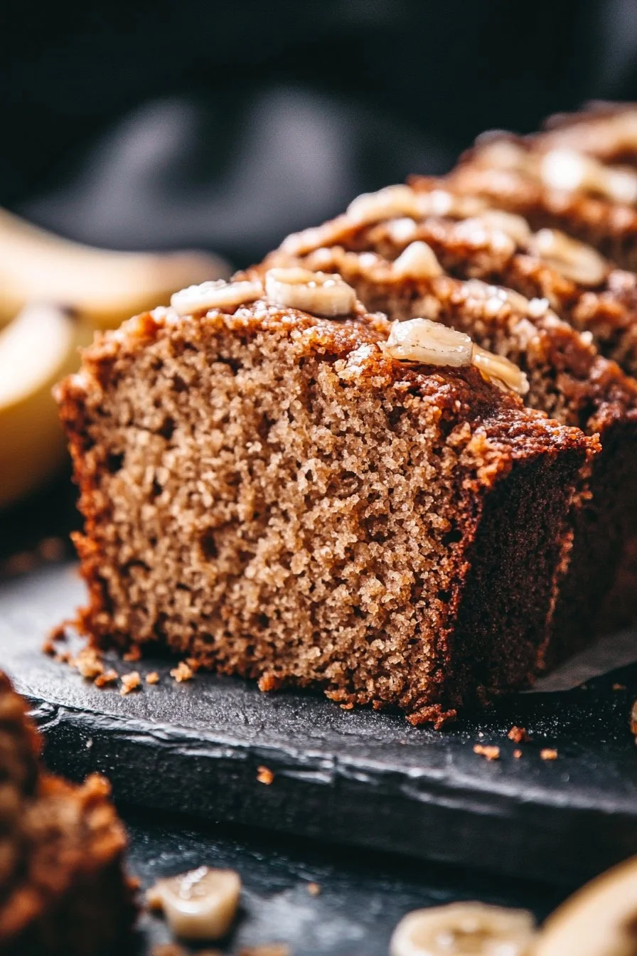 Easy Banana Bread