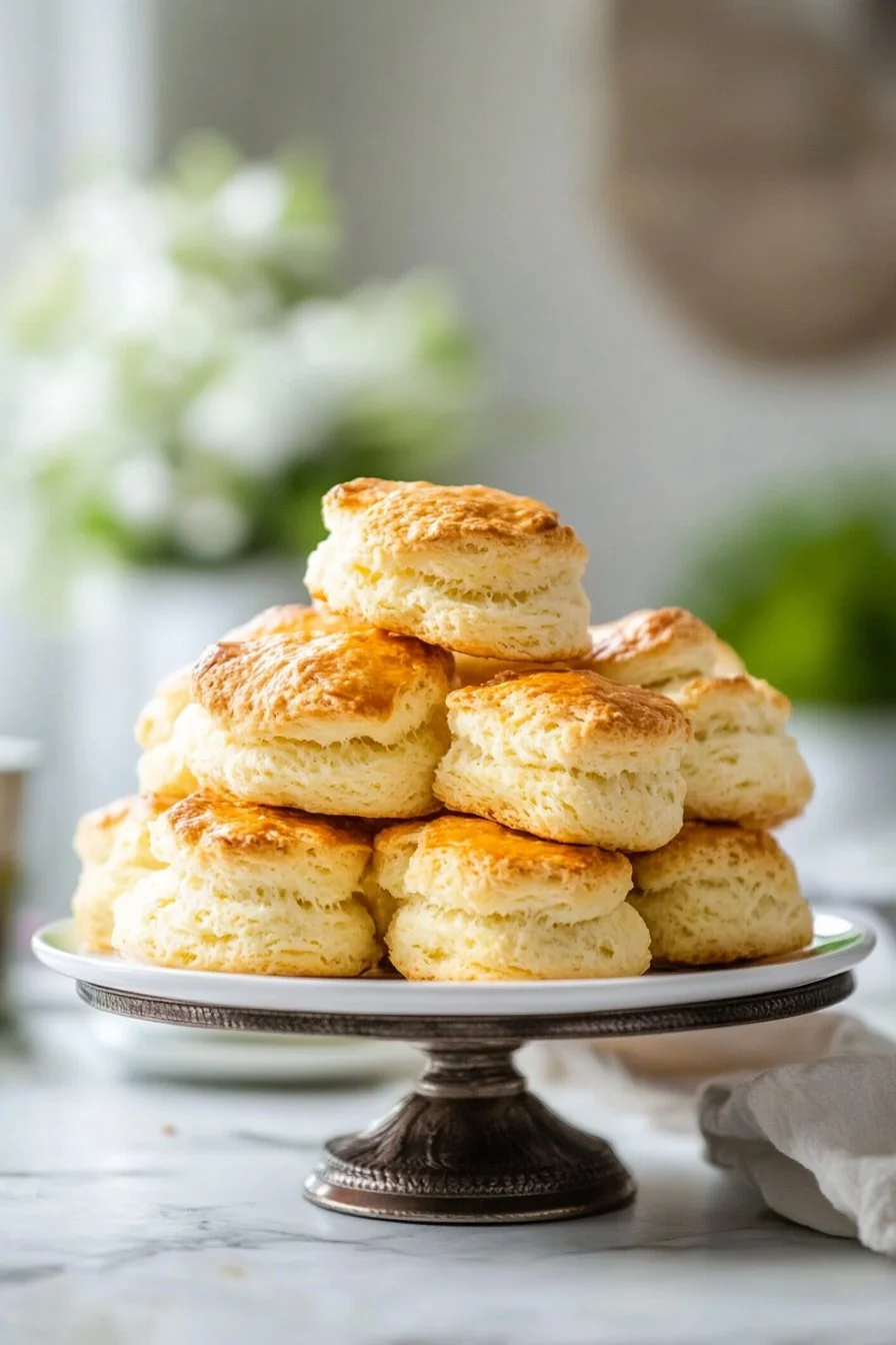 Lemon Scones