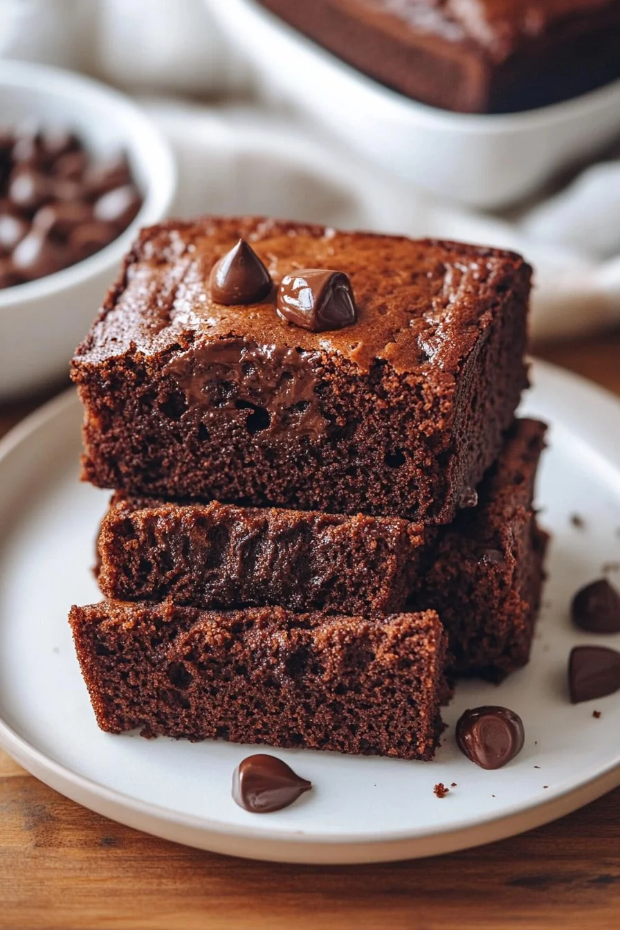 Nutella Banana Bread