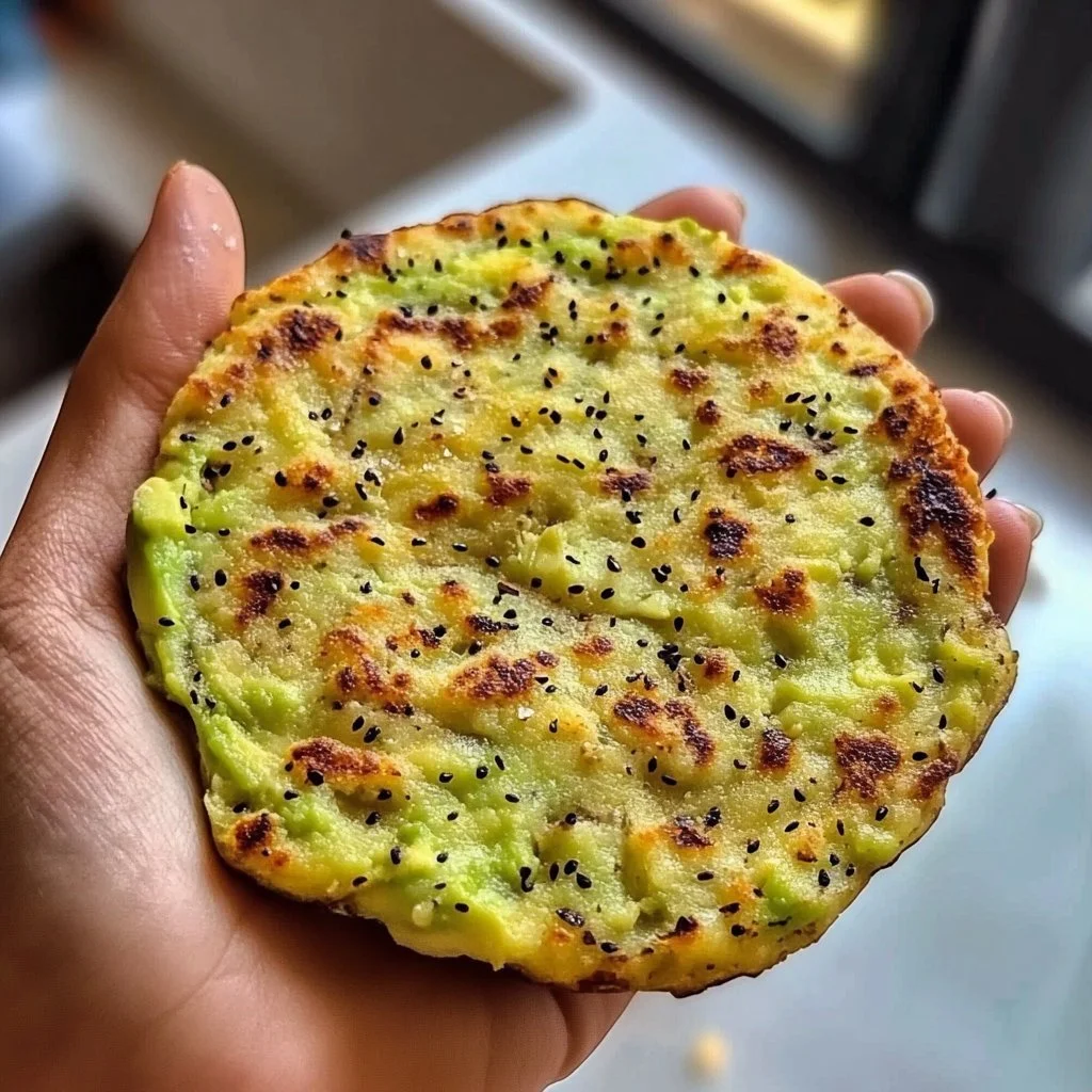 Delicious simple avocado toast topped with fresh ingredients.