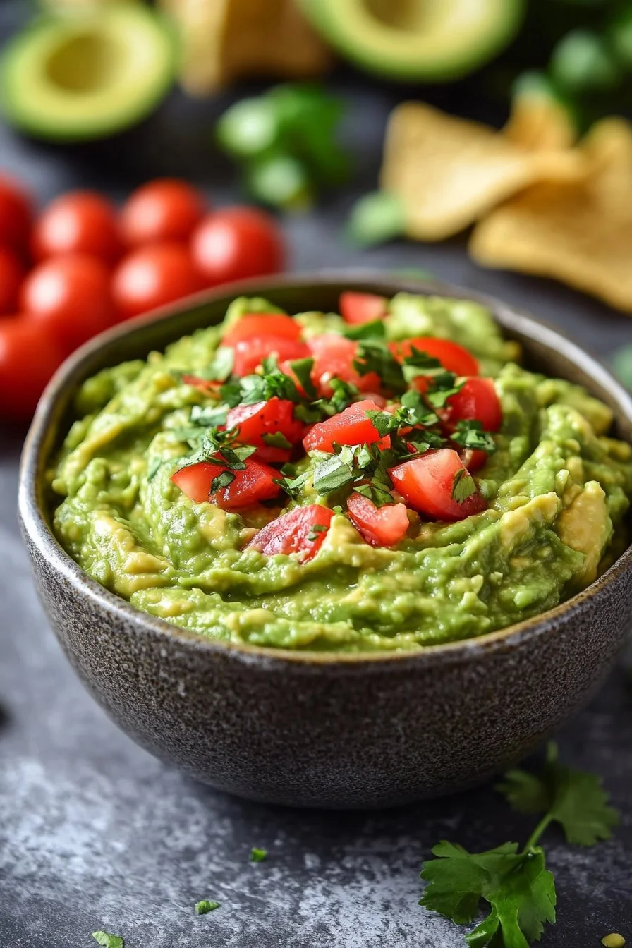Simple Guacamole