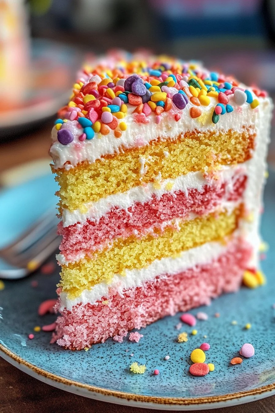 Sock It To Me Cake