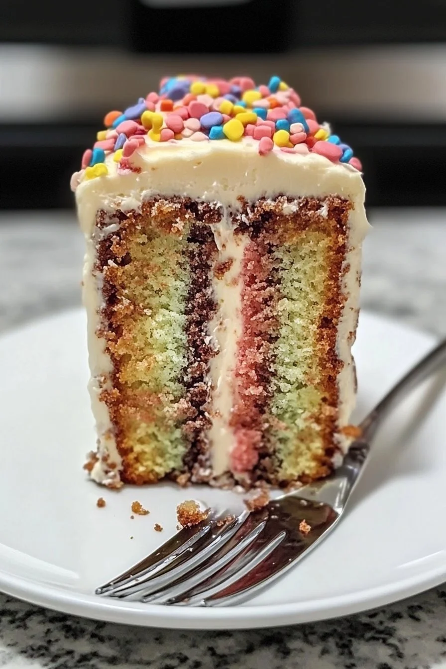 Sock it to Me Cake
