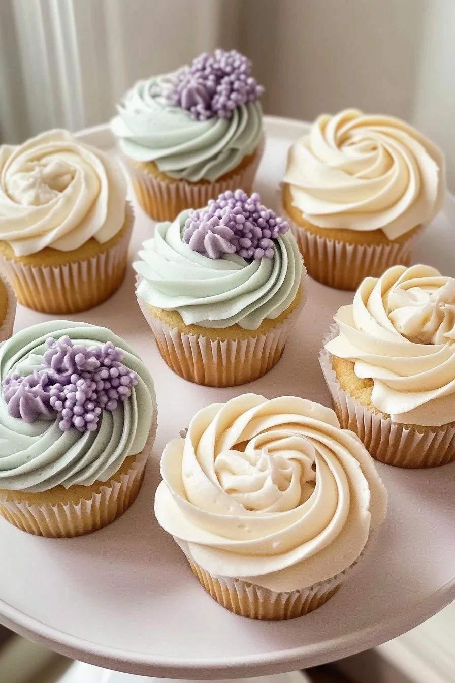 Wedding Cupcakes
