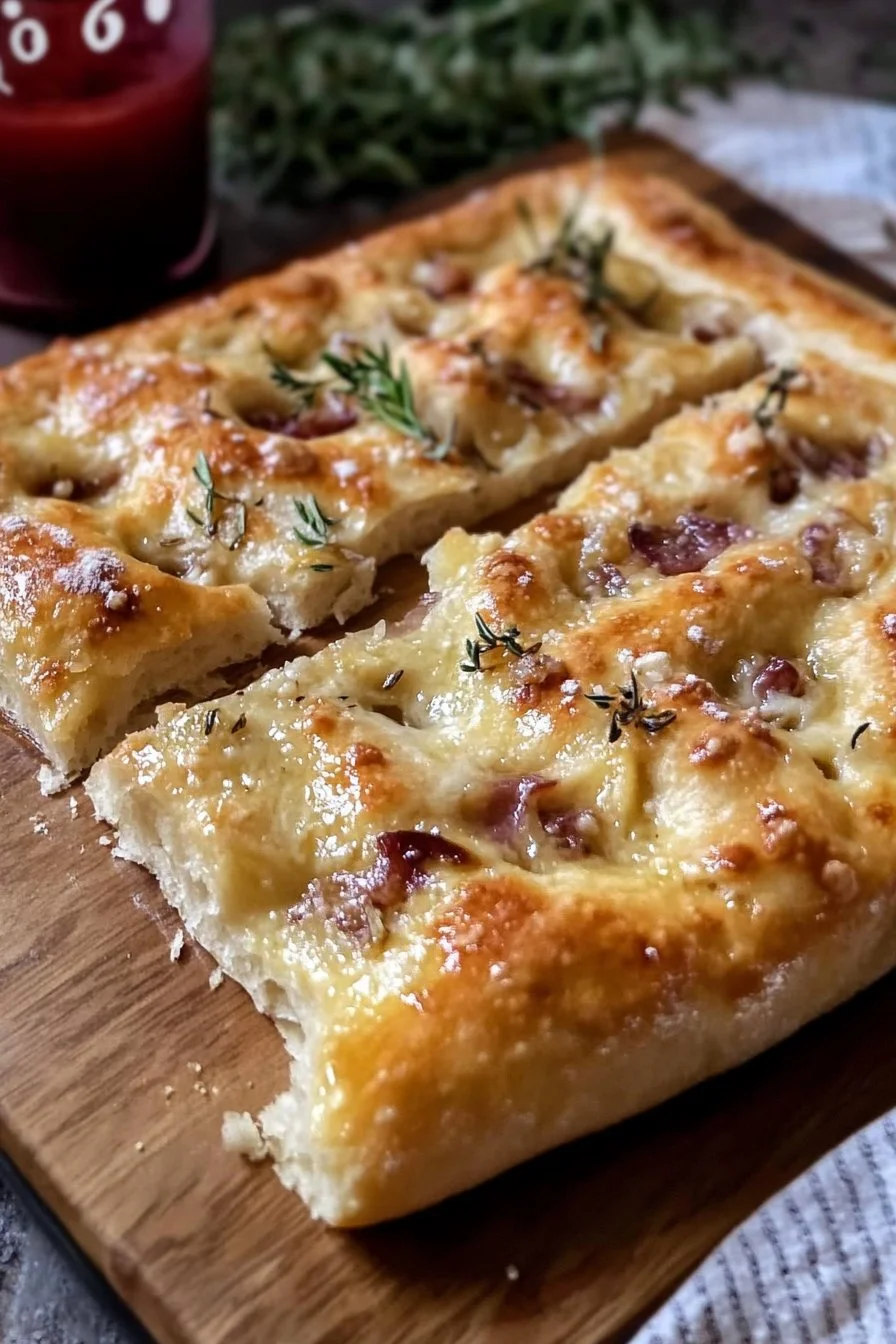Will It Focaccia