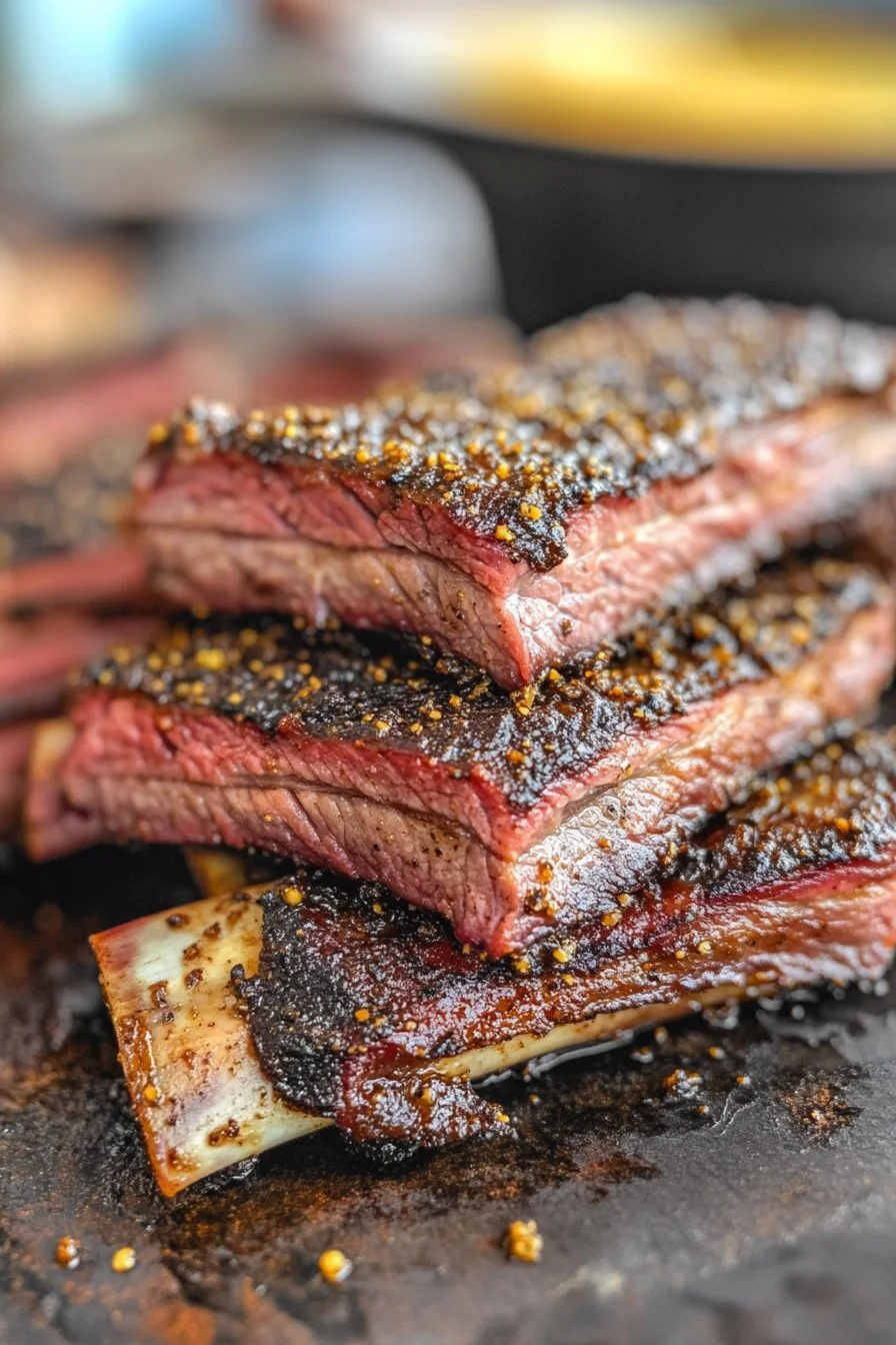 Bobby Flay Dry Rub Ribs
