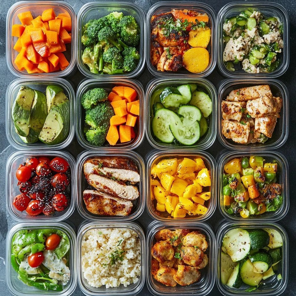 Perfectly roasted chicken served with herbs and vegetables