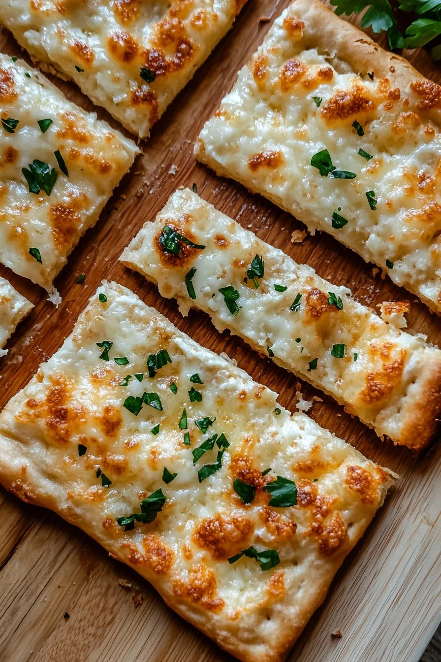 Cottage Cheese Flatbread