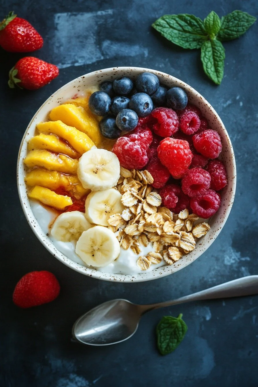 Cottage Cheese Protein Power Bowl