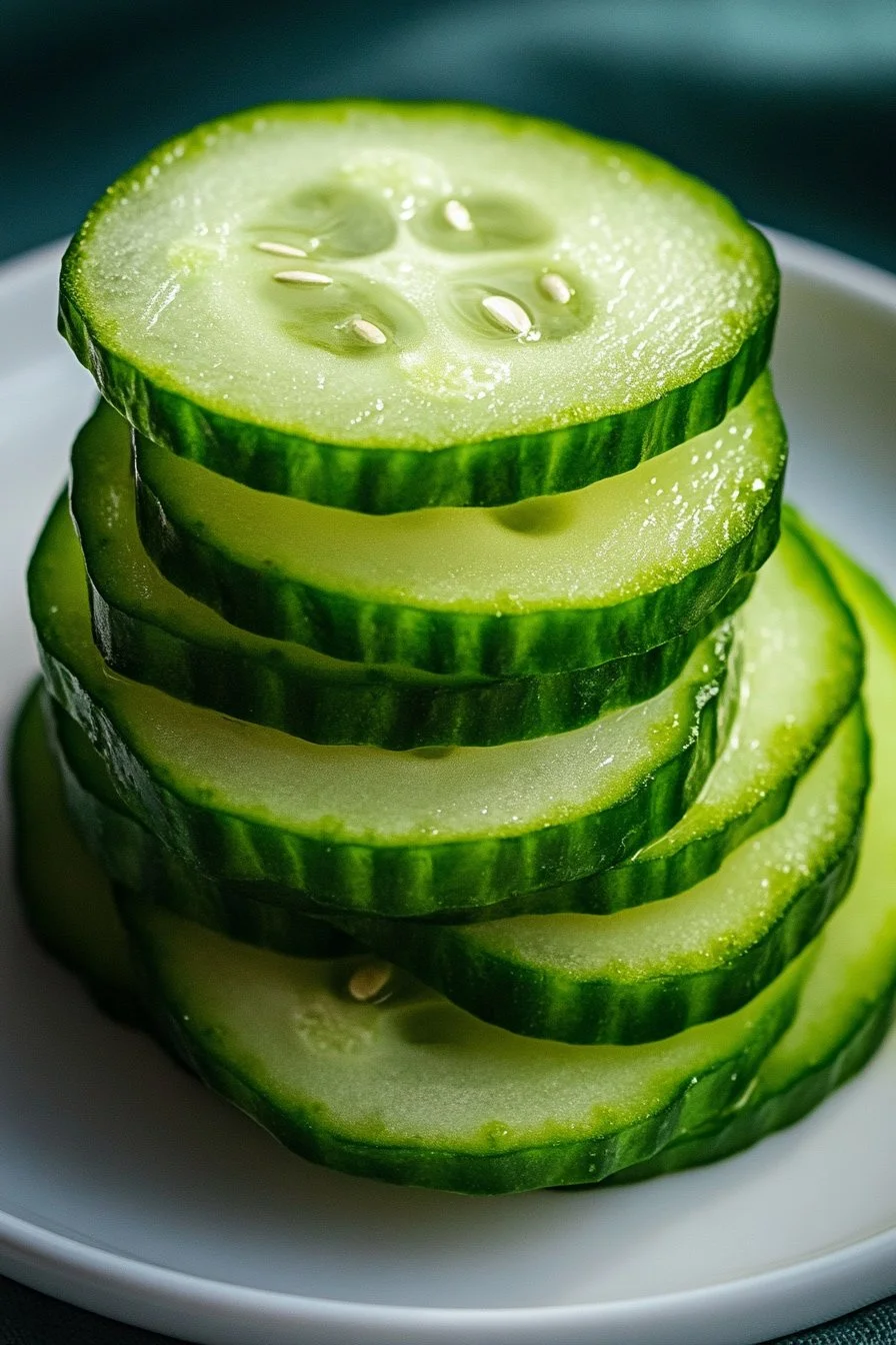 Cucumber Snack