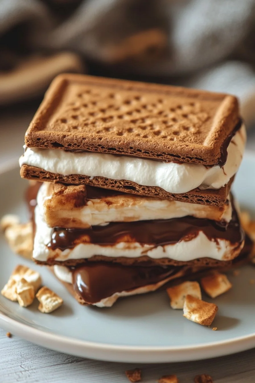 Easy S'mores Dessert