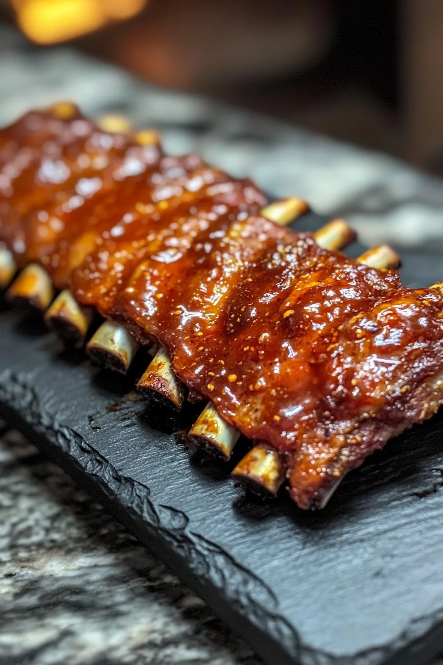 Fall Off The Bone Ribs