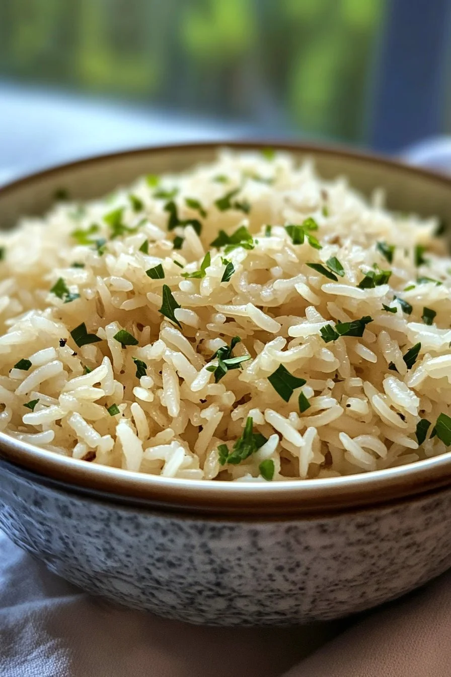French Onion Butter Rice