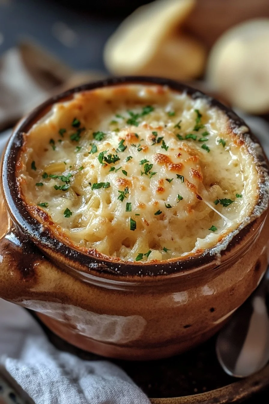 French Onion Soup Rice