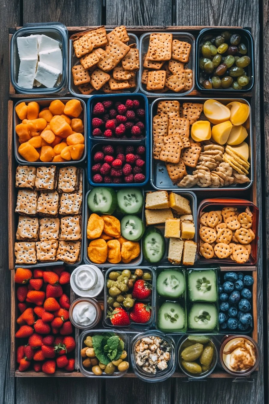 GLP1 Snack Boxes