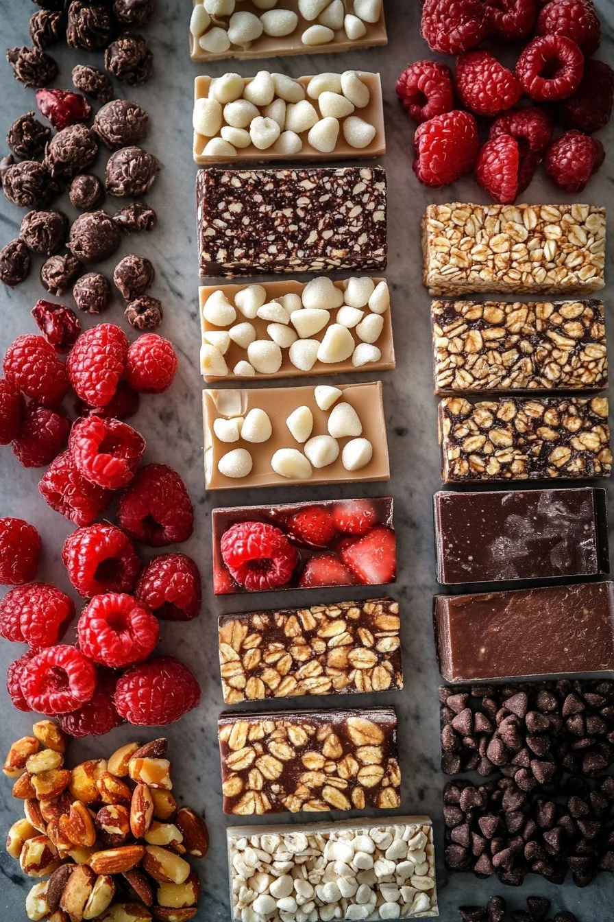 Healthy High-Protein Snacks On The Go