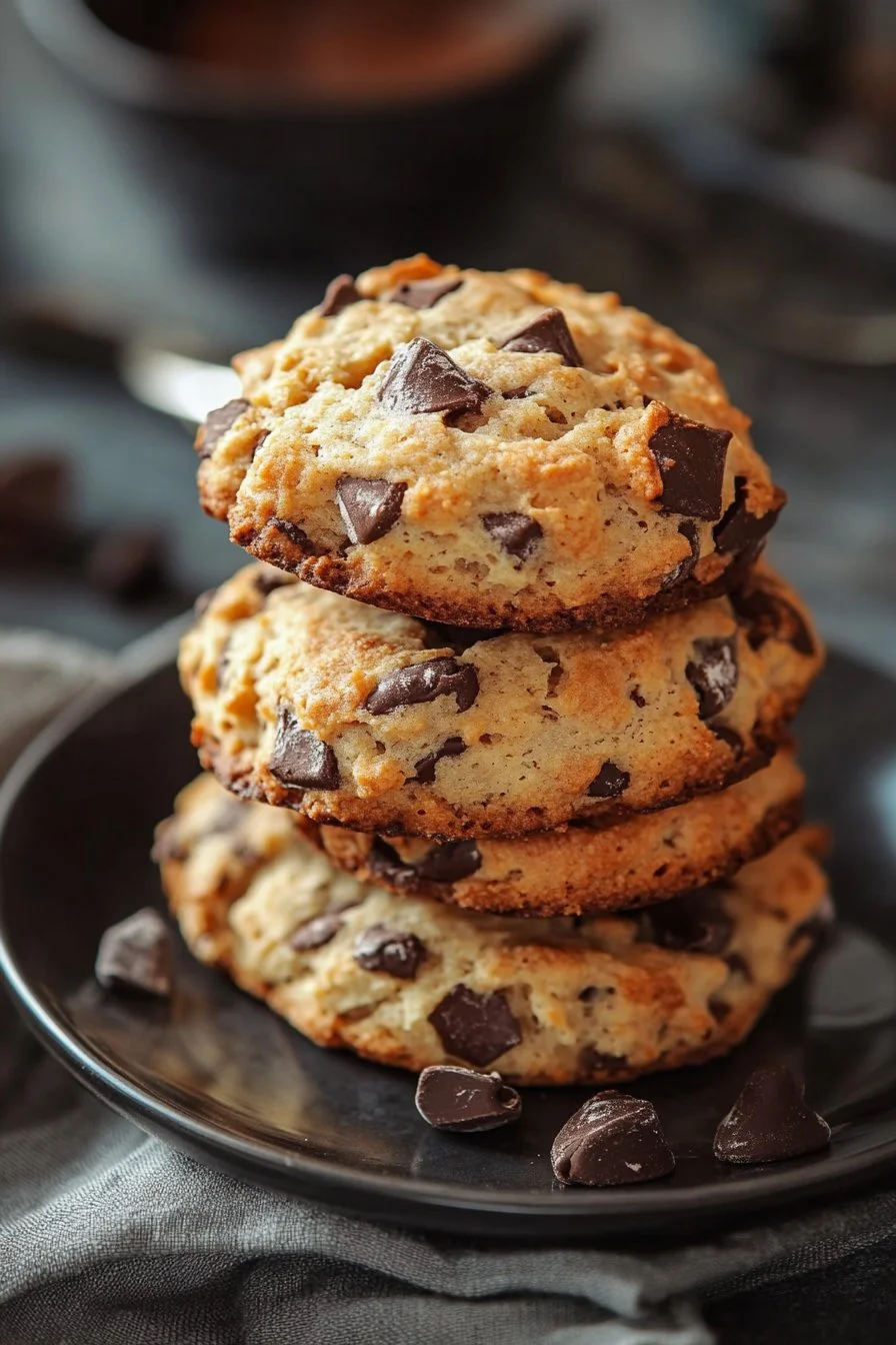 High-Protein Breakfast Biscuits