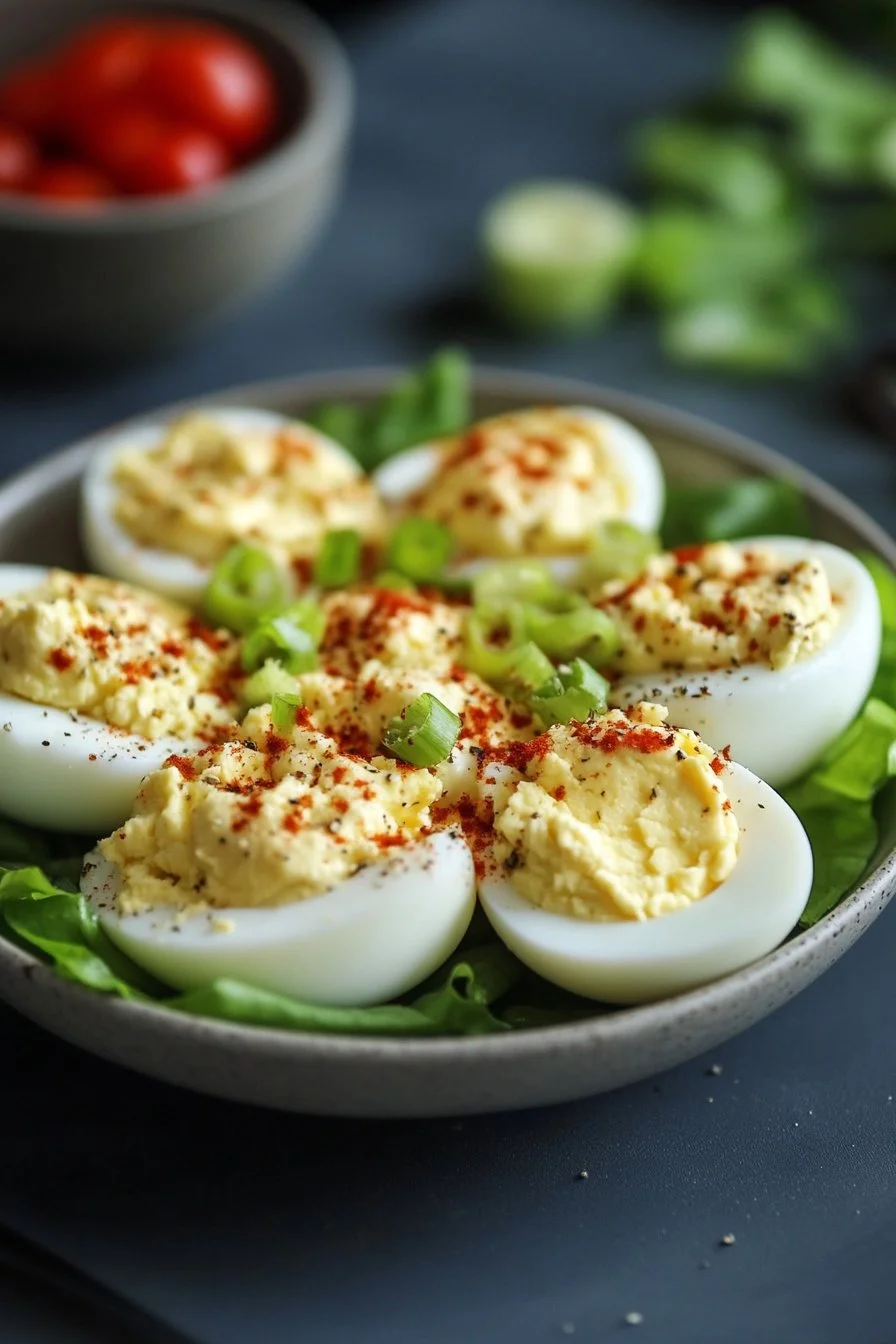 High Protein Egg Salad
