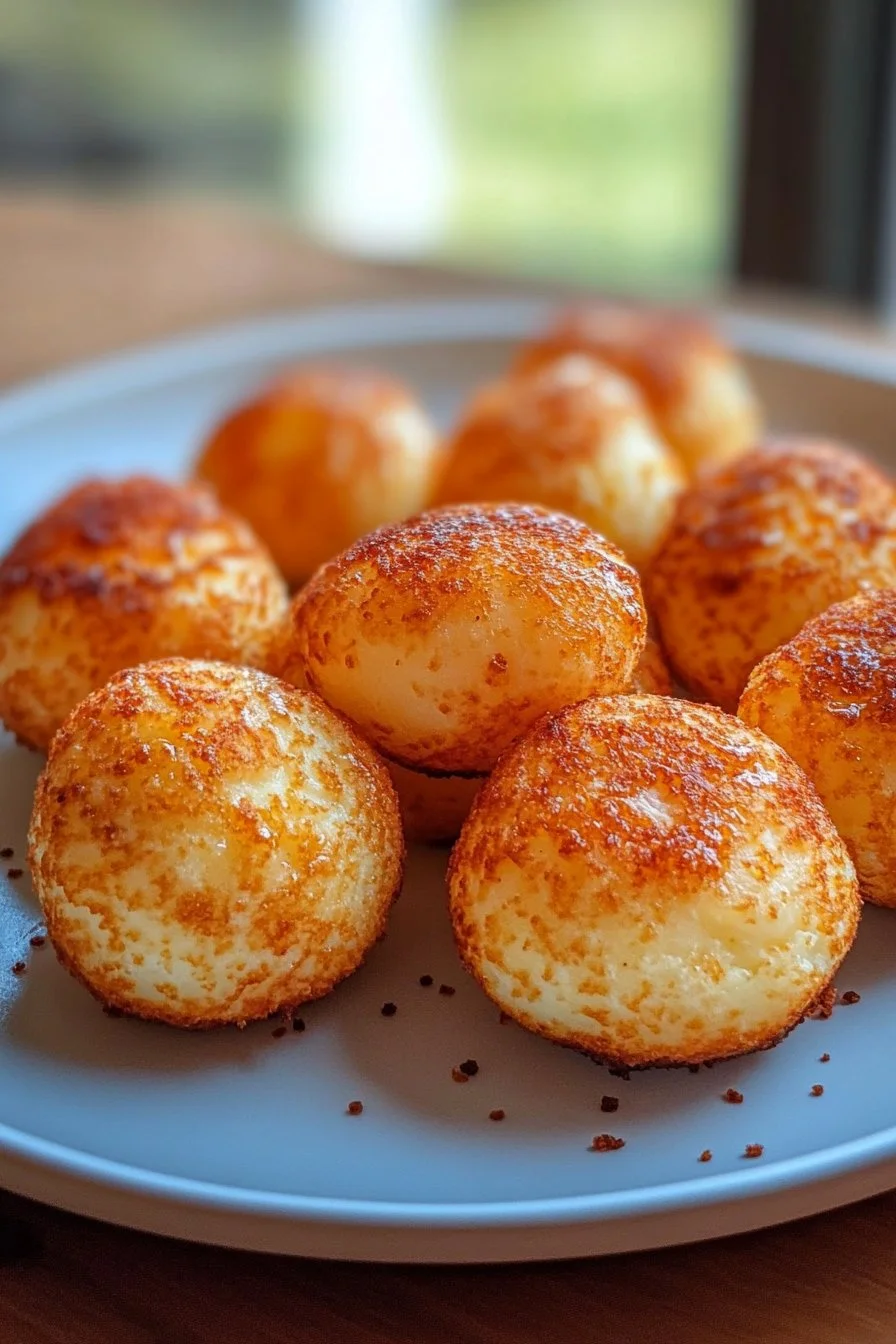 Pancake Poppers