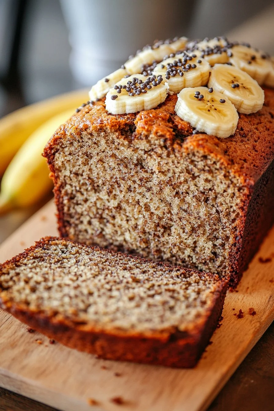 Protein Banana Bread