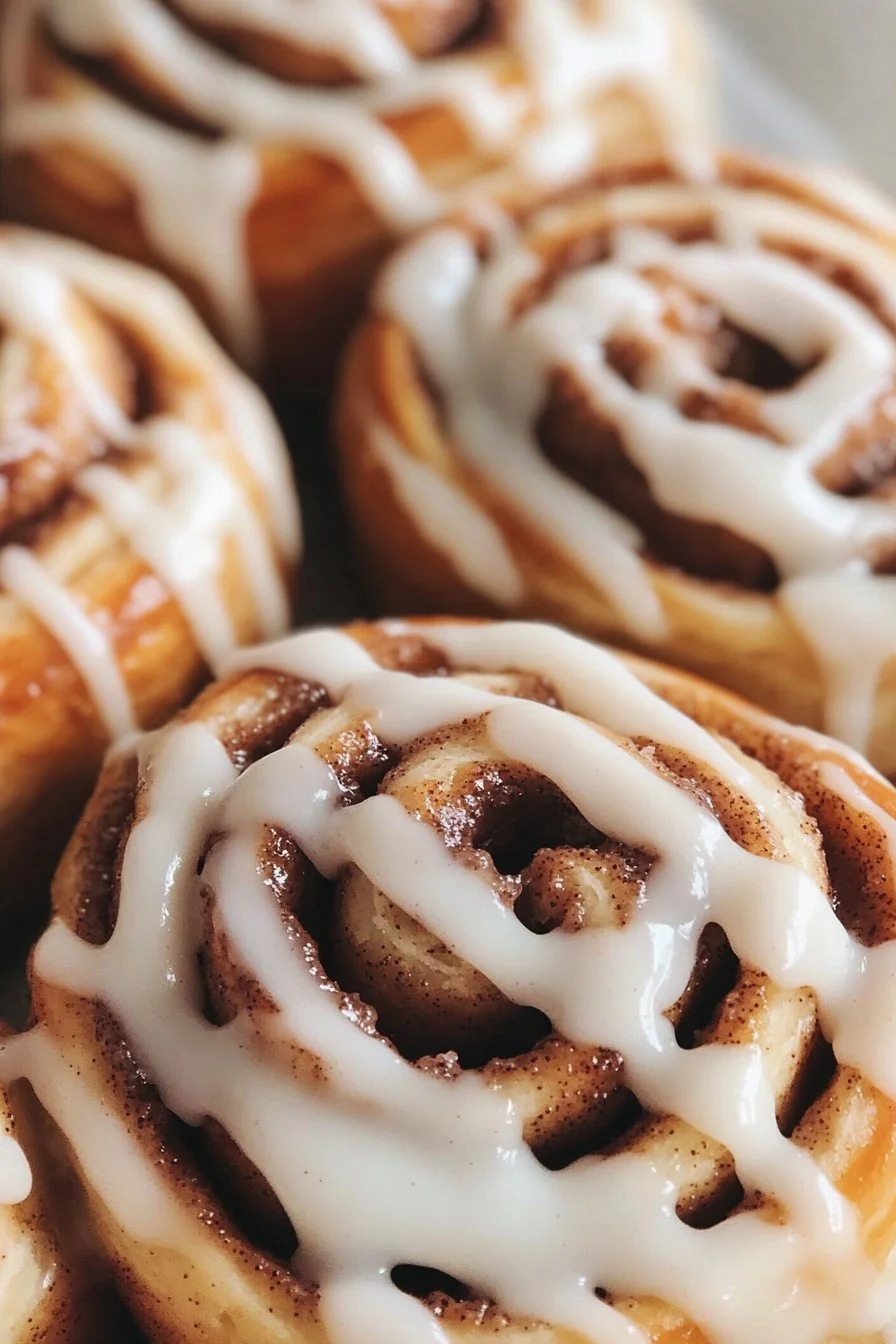 Protein Cinnamon Rolls