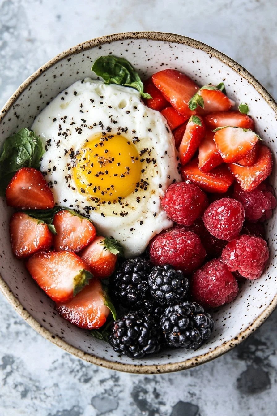 Quick and Easy High-Protein Breakfast Ideas