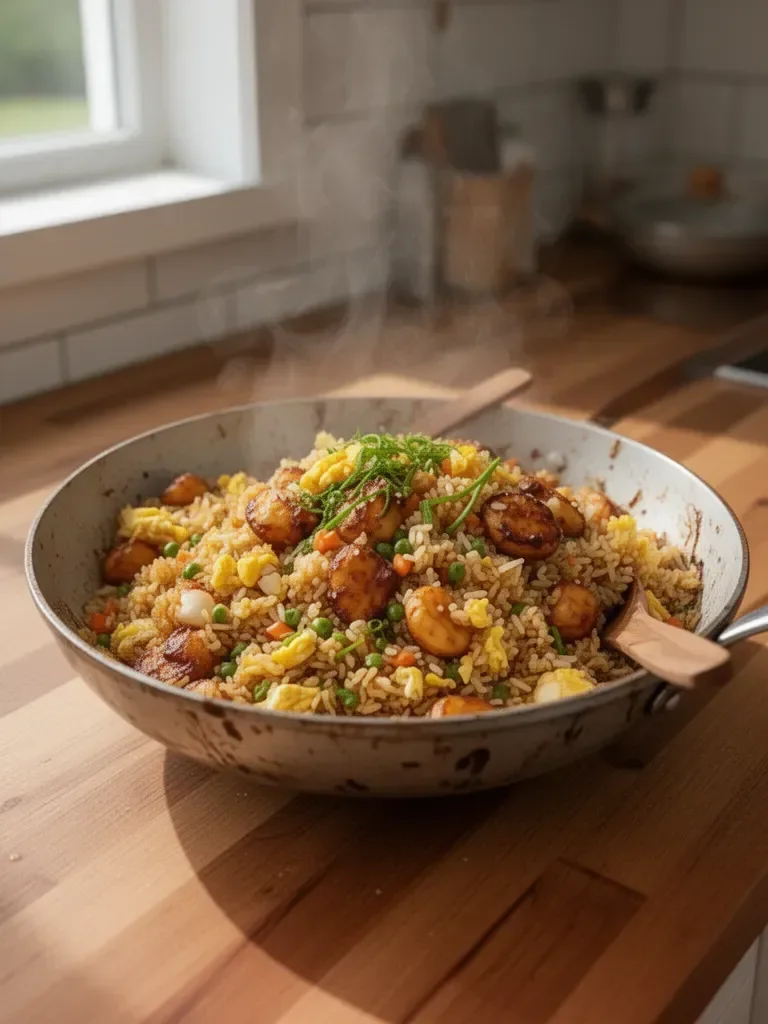 Bang Bang Fried Rice