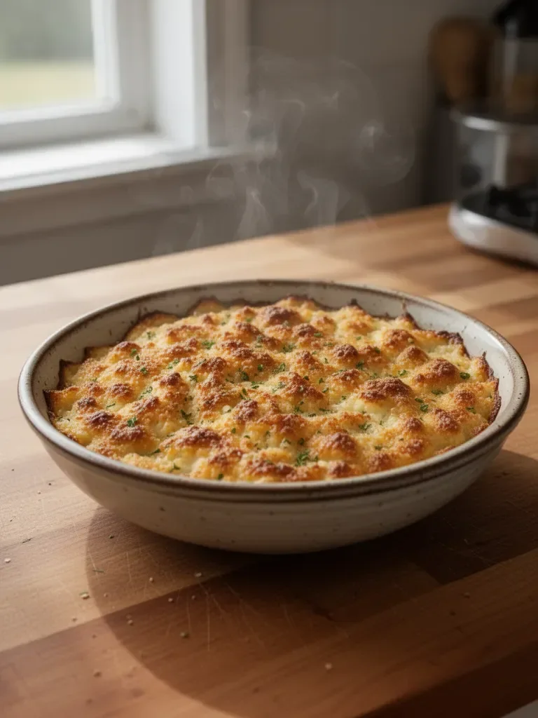 Dolly Parton's 5-Ingredient Casserole
