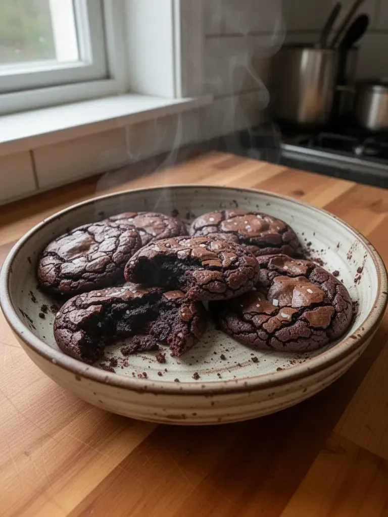 Gourmet Brownie Cookies