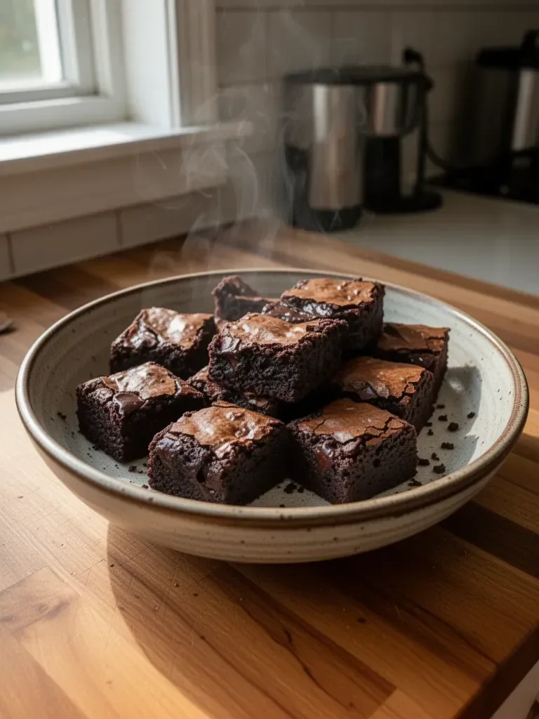 Healthier Brownies